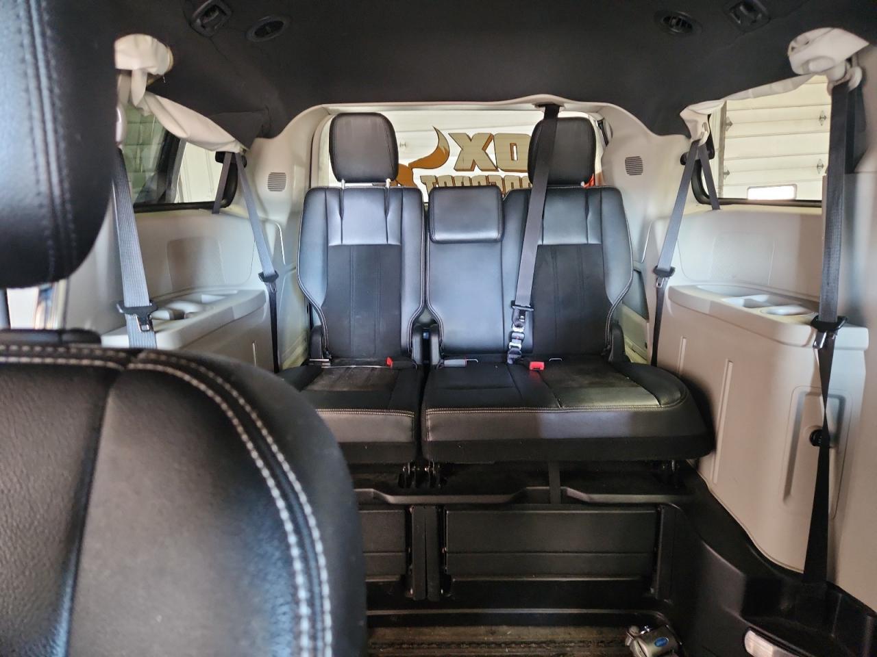 2020 Dodge Grand Caravan