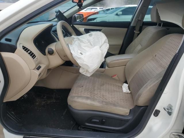 2016 Nissan Altima 2.5