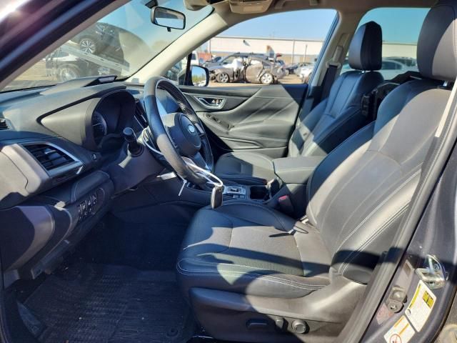 2020 Subaru Forester Touring