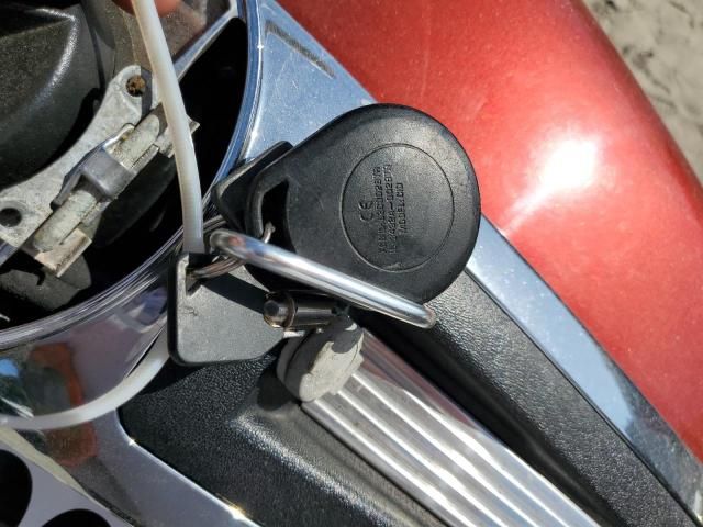 2008 Harley-Davidson Flhtcui