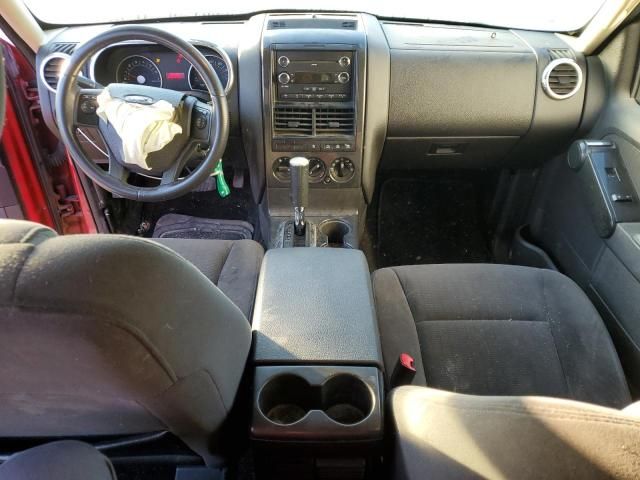 2010 Ford Explorer XLT