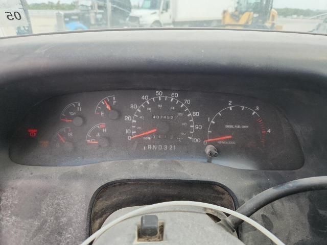 2000 Ford F650 Super Duty