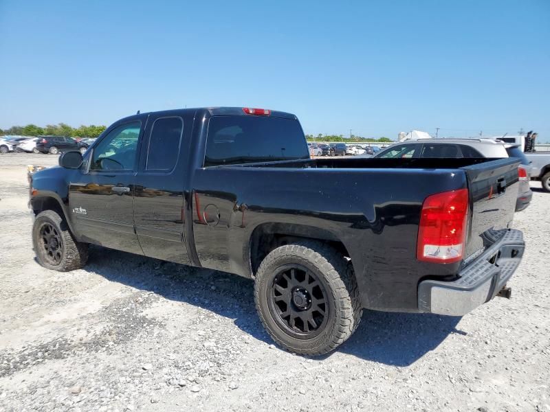 2007 GMC New Sierra C1500