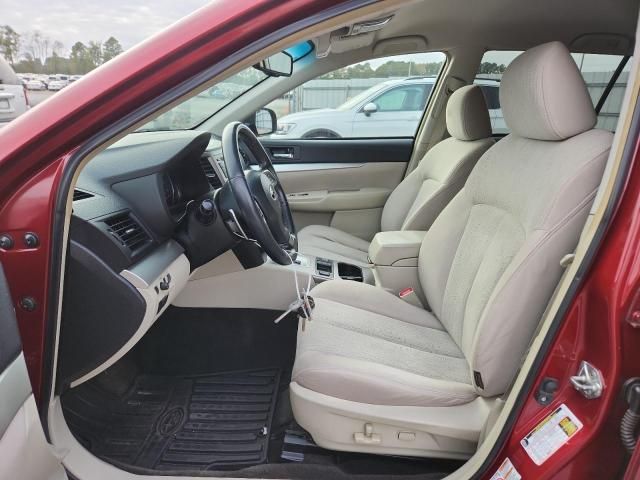 2013 Subaru Outback 2.5I Premium