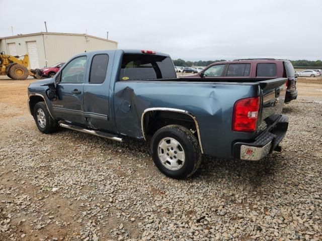 2012 Chevrolet Silverado C1500 LT