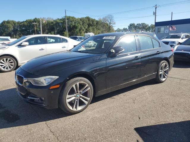 2013 BMW 328 XI Sulev