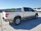 2009 Ford F150 Supercrew
