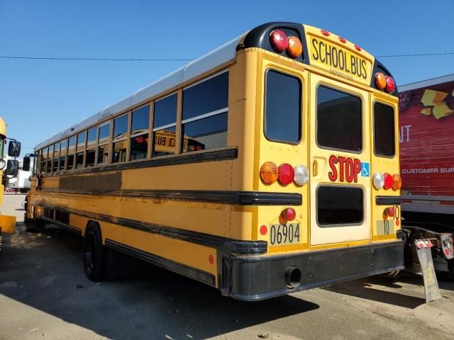 2011 Ic Corporation CE Series School-School Bus