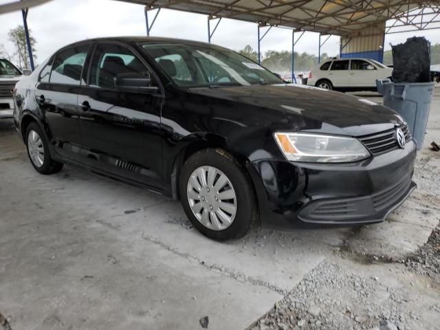 2014 Volkswagen Jetta Base