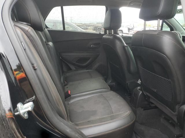 2019 Chevrolet Trax 1LT