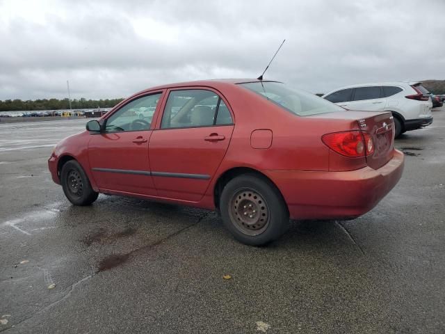 2005 Toyota Corolla CE