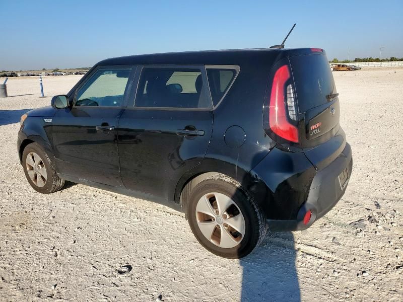 2015 KIA Soul