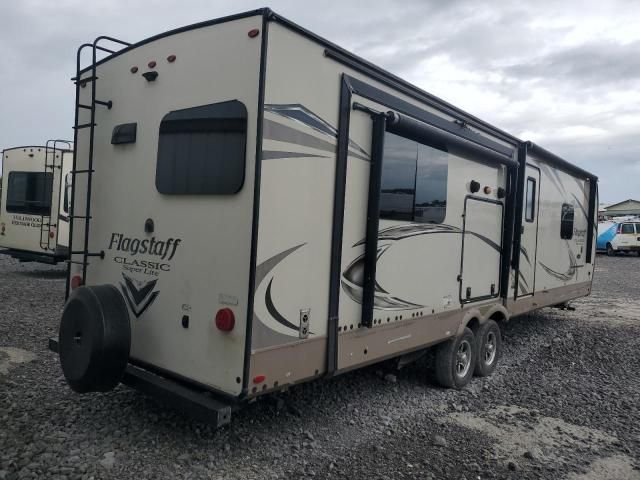 2019 Flagstaff By Forest Classic SU