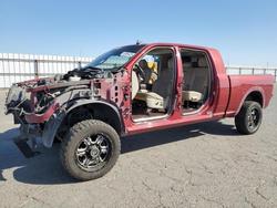 Camiones salvage a la venta en subasta: 2013 Dodge 2500 Laramie