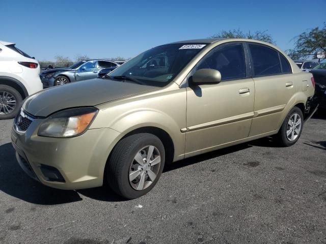 2011 KIA Rio Base