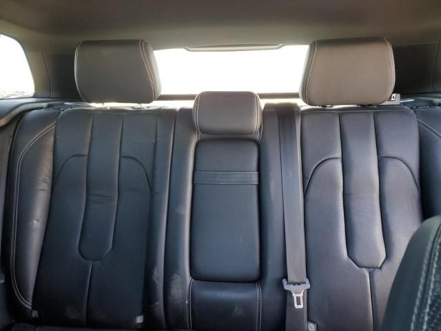 2012 Land Rover Range Rover Evoque Dynamic Premium