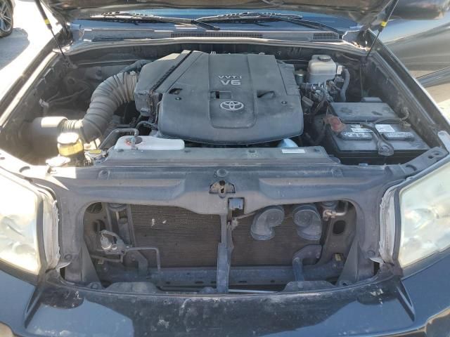 2007 Toyota 4runner SR5