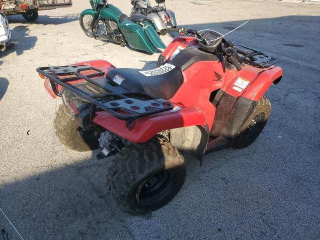 2025 Honda TRX420 FM