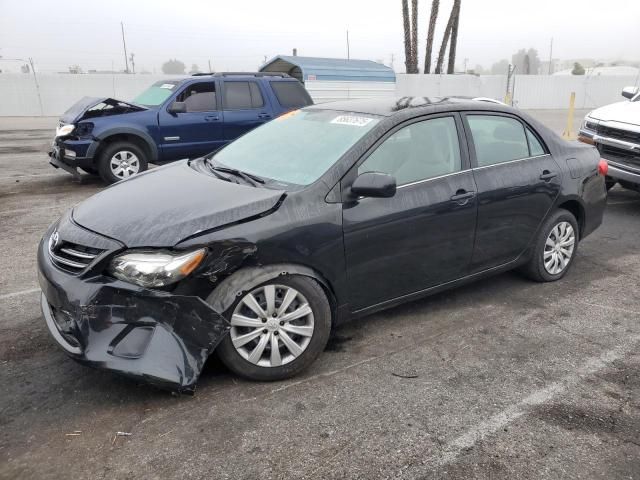 2013 Toyota Corolla Base