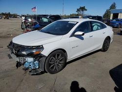 2020 Chevrolet Malibu RS for sale in Woodhaven, MI
