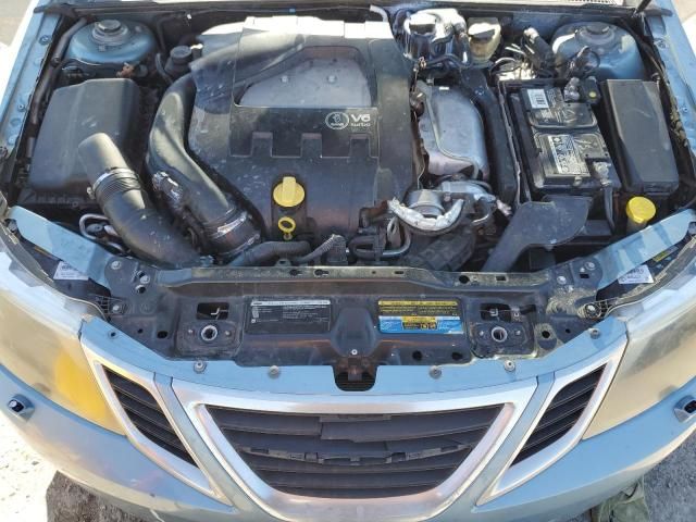 2008 Saab 9-3 Aero