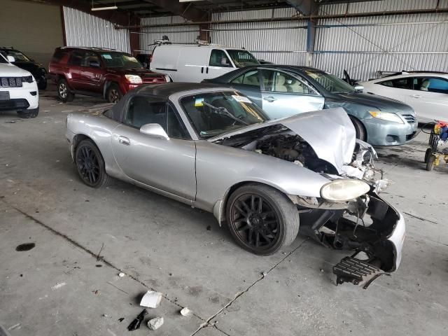 2005 Mazda MX-5 Miata Base