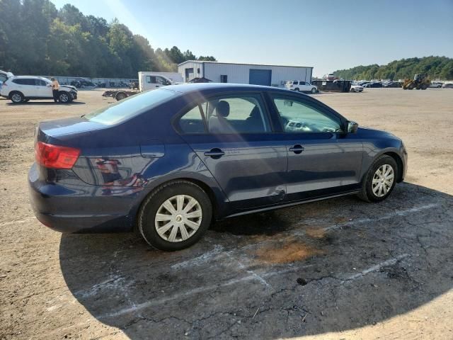 2014 Volkswagen Jetta Base