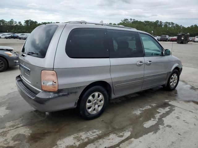 2004 KIA Sedona EX