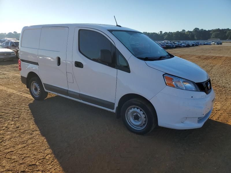 2021 Nissan NV200 2.5S