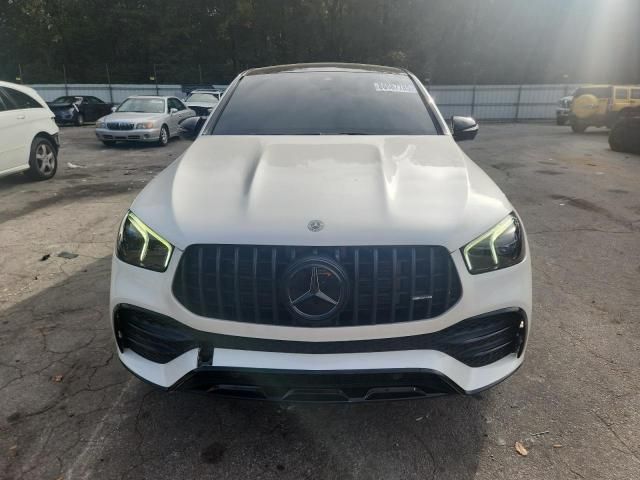 2021 Mercedes-Benz GLE Coupe AMG 53 4matic