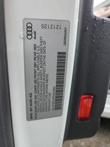 2024 Audi A6 Premium