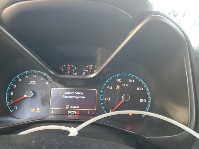 2019 Chevrolet Colorado ZR2