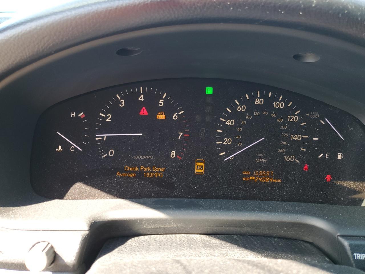 2004 Lexus Ls 430