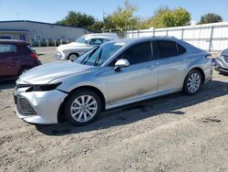 2020 Toyota Camry LE for sale in Sacramento, CA