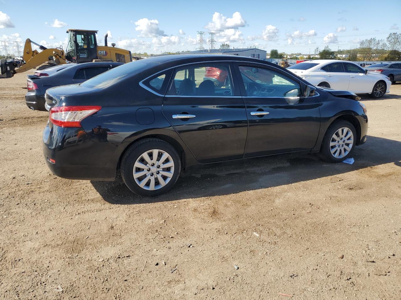 2013 Nissan Sentra s