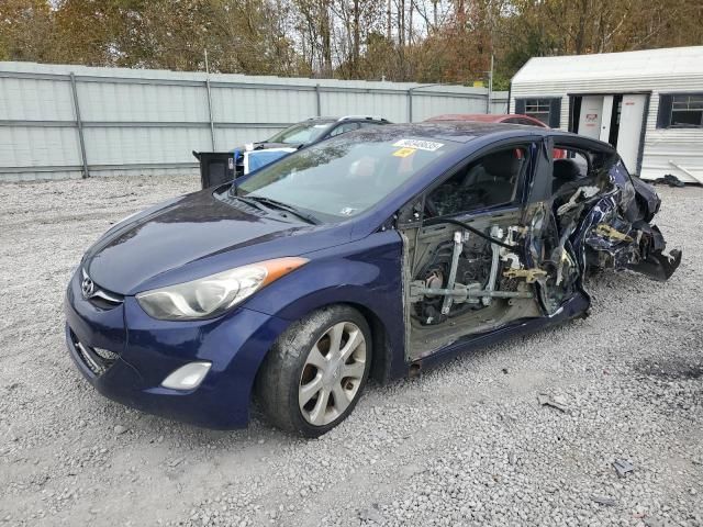 2011 Hyundai Elantra gls