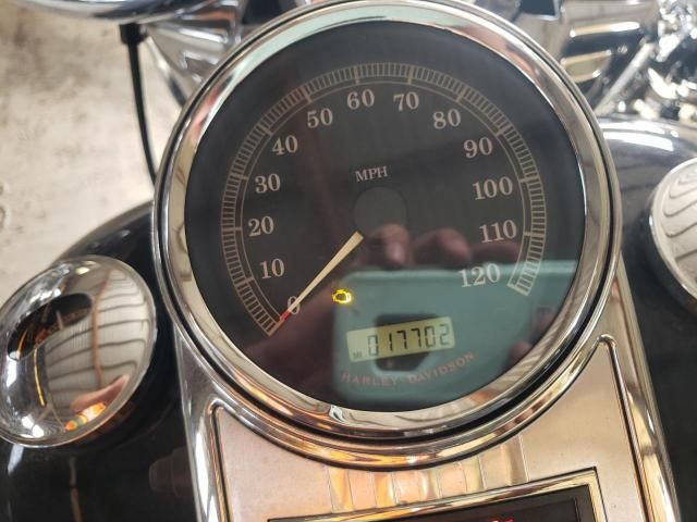 2010 Harley-Davidson Flhr