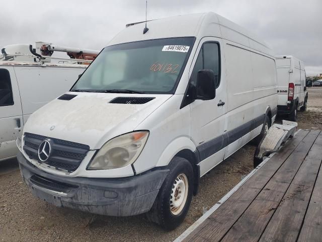 2011 Mercedes-Benz Sprinter 2500
