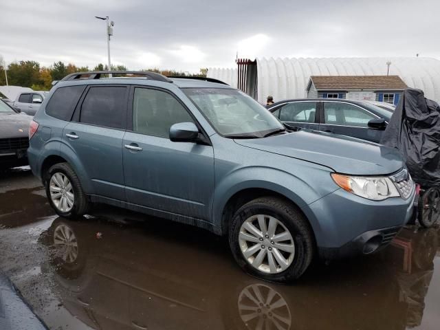 2012 Subaru Forester 2.5X Premium