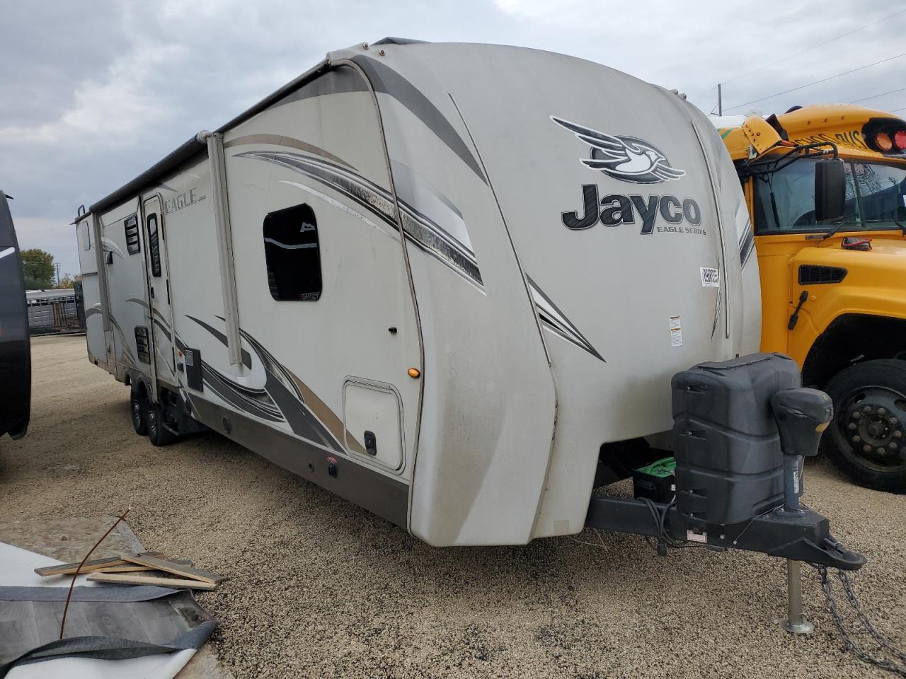 2018 Jayco Eagle