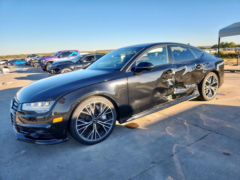 2018 Audi A7 Premium Plus