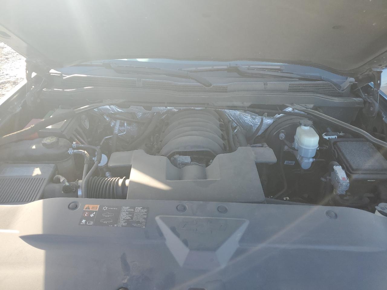 2014 Chevrolet Silverado K1500 lt