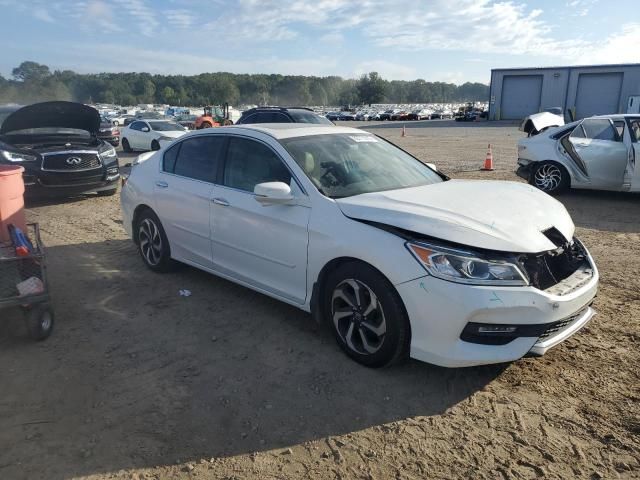 2016 Honda Accord EXL