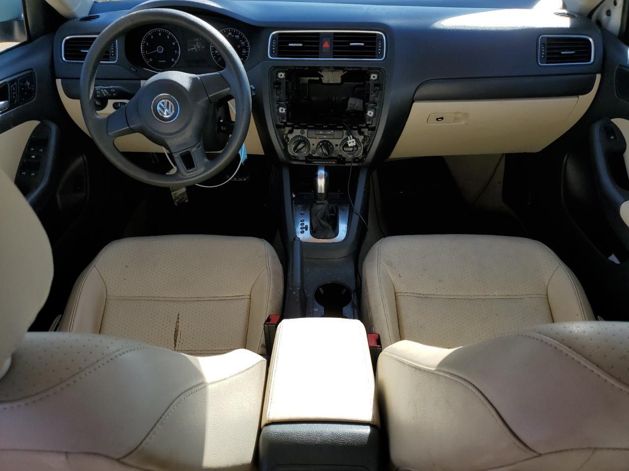 2014 Volkswagen Jetta se
