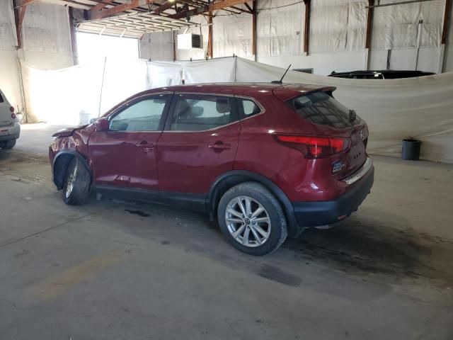 2019 Nissan Rogue Sport S