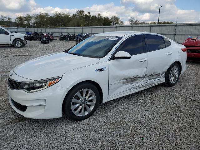 2018 KIA Optima ex