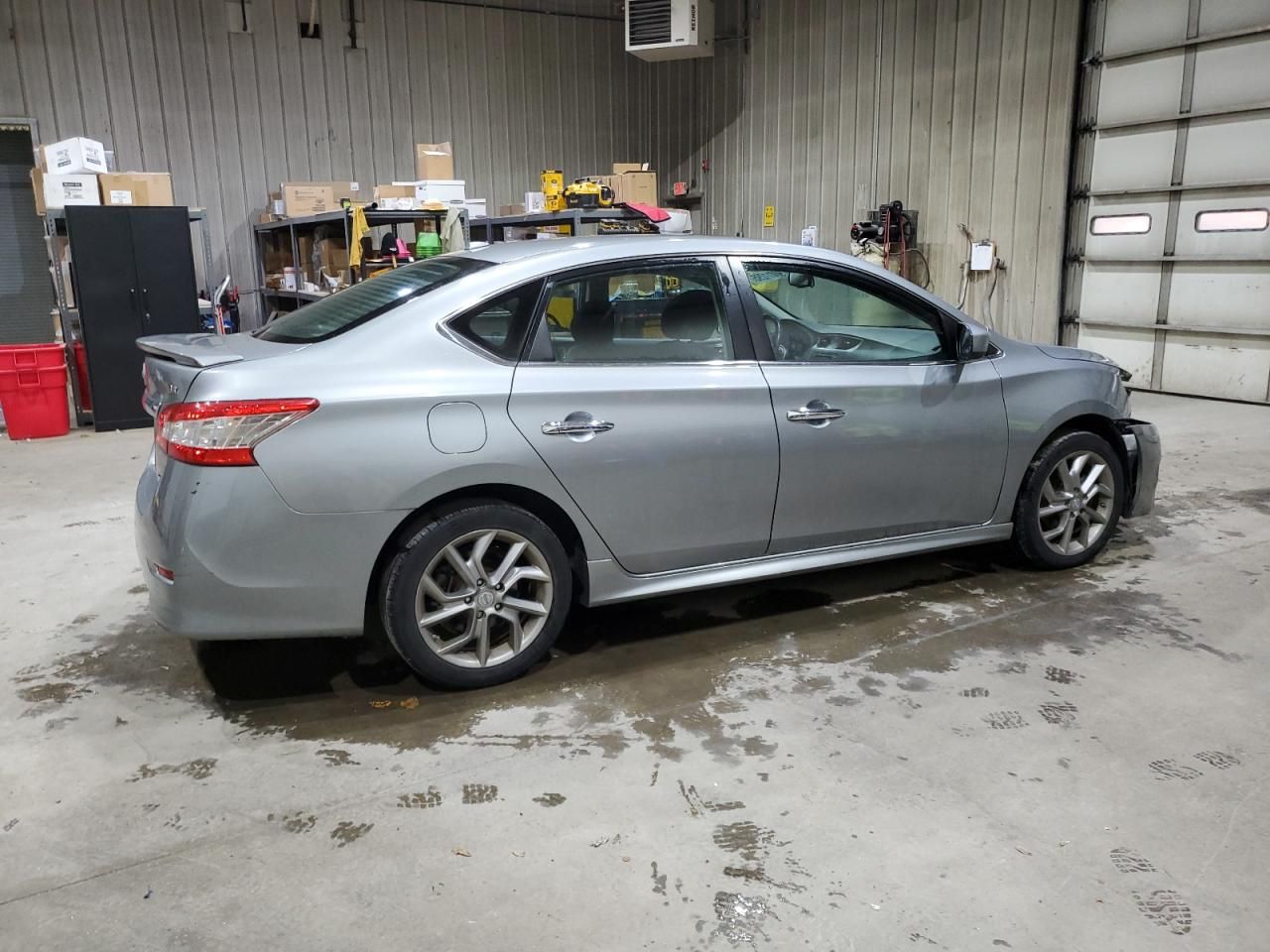 2013 Nissan Sentra s