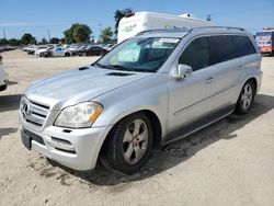 2012 Mercedes-Benz GL 450 4matic en venta en Los Angeles, CA
