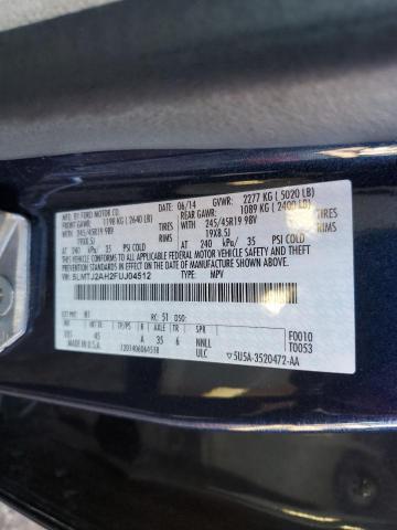 2015 Lincoln Townhouse 2015 Lincoln mkc