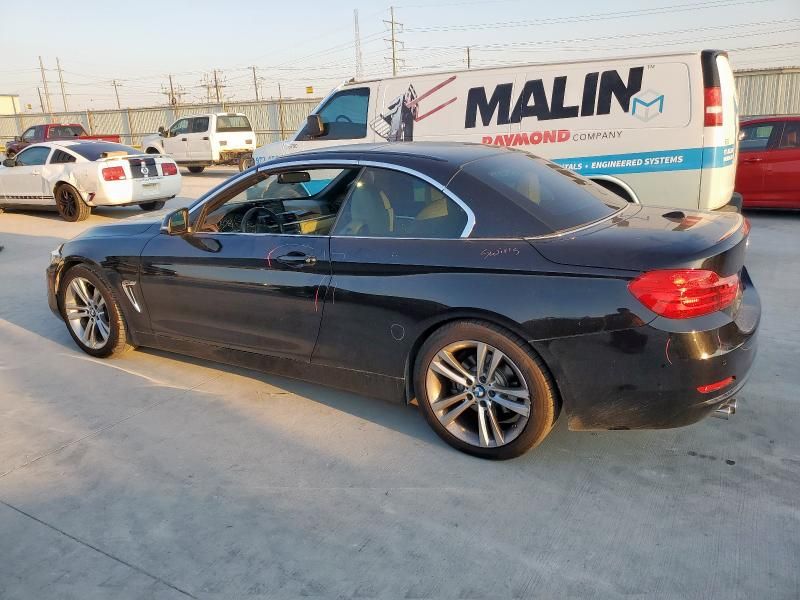 2016 BMW 428 I Sulev